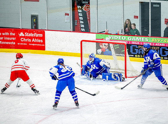 2467 Centennial SLP vs Minnetonka_