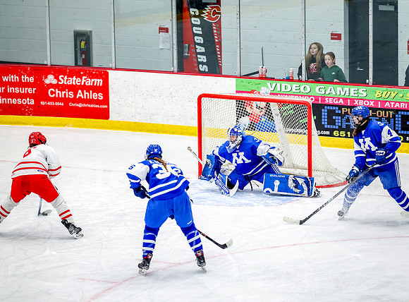 2466 Centennial SLP vs Minnetonka_