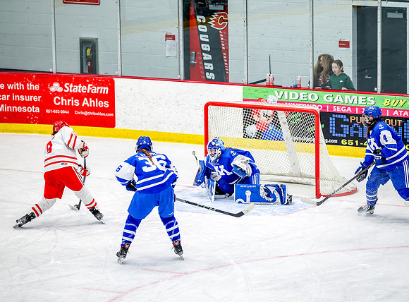 2469 Centennial SLP vs Minnetonka_