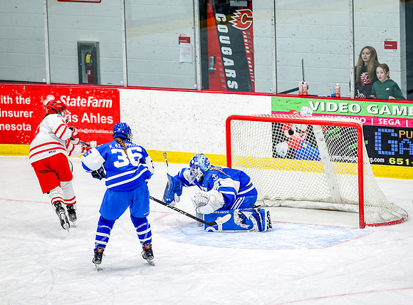 2474 Centennial SLP vs Minnetonka_
