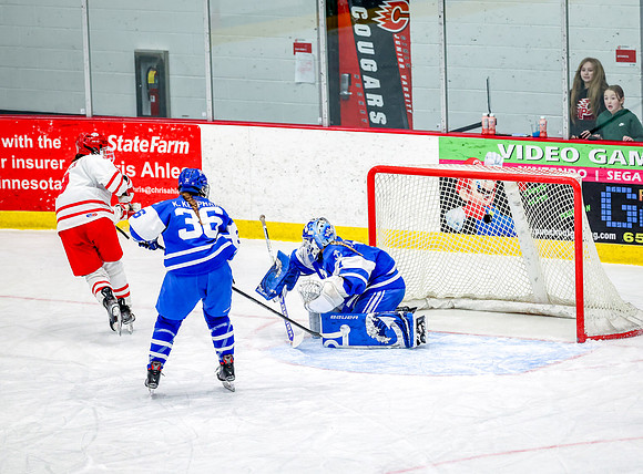 2475 Centennial SLP vs Minnetonka_