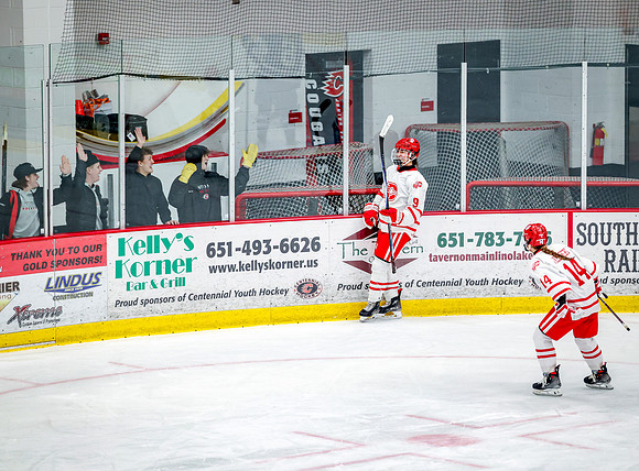2491 Centennial SLP vs Minnetonka_