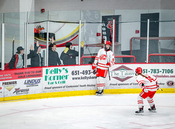 2494 Centennial SLP vs Minnetonka_