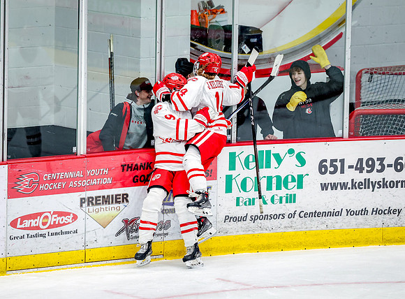2502 Centennial SLP vs Minnetonka_