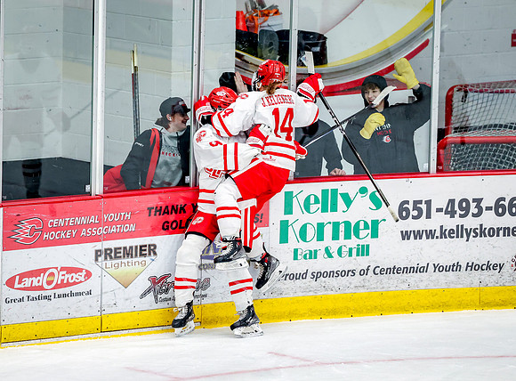 2501 Centennial SLP vs Minnetonka_