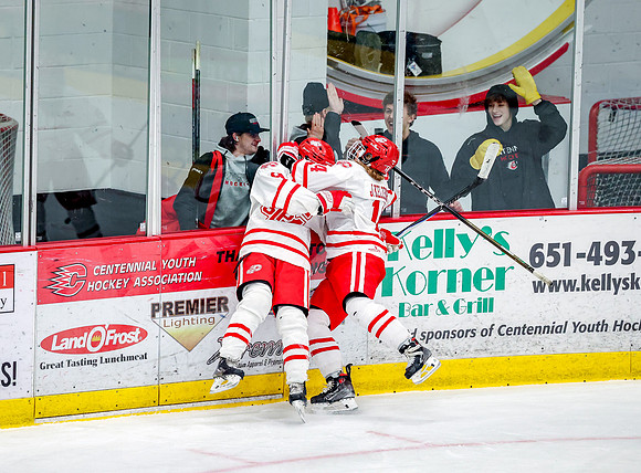 2505 Centennial SLP vs Minnetonka_