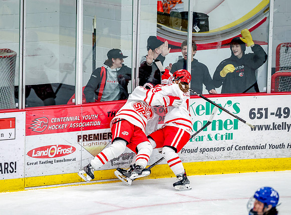2507 Centennial SLP vs Minnetonka_
