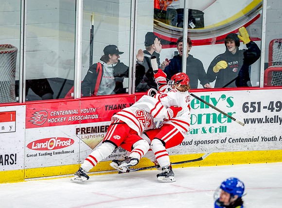 2508 Centennial SLP vs Minnetonka_