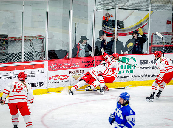 2509 Centennial SLP vs Minnetonka_