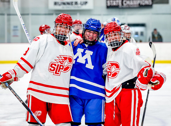 2613 Centennial SLP vs Minnetonka_