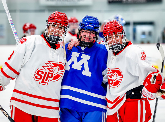 2611 Centennial SLP vs Minnetonka_