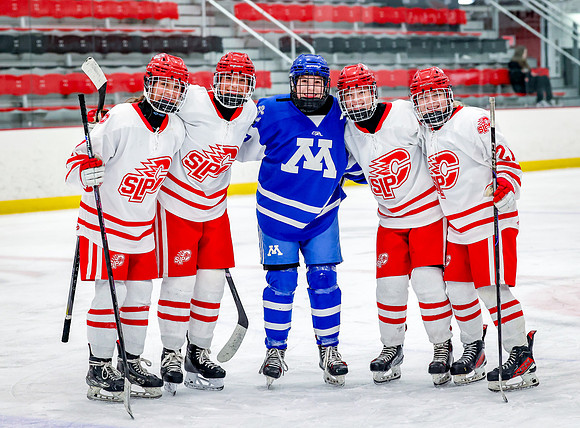 2615 Centennial SLP vs Minnetonka_