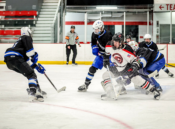 0553 Centennial vs Sartell