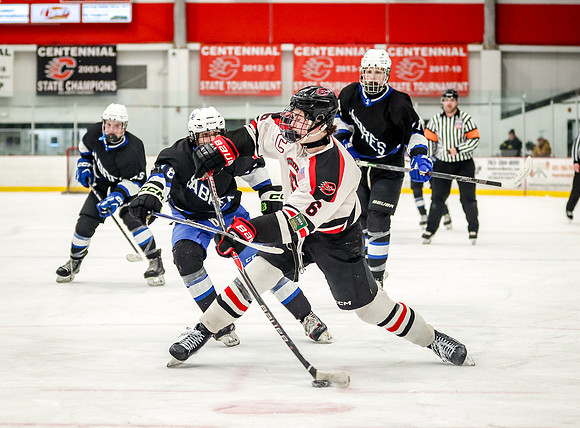 0839 Centennial vs Sartell