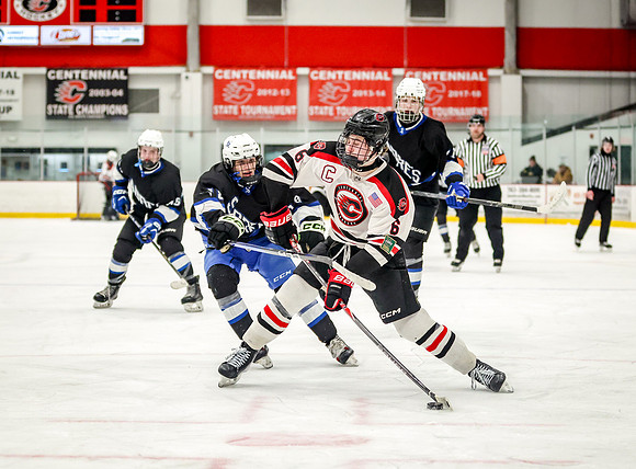 0838 Centennial vs Sartell