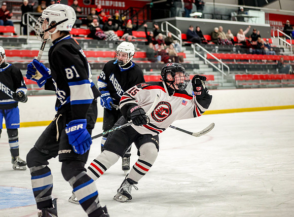 0863 Centennial vs Sartell