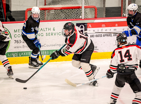 1440 Centennial vs Sartell
