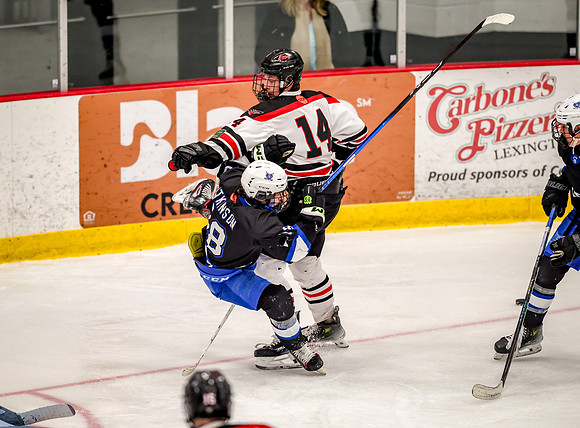 1715 Centennial vs Sartell