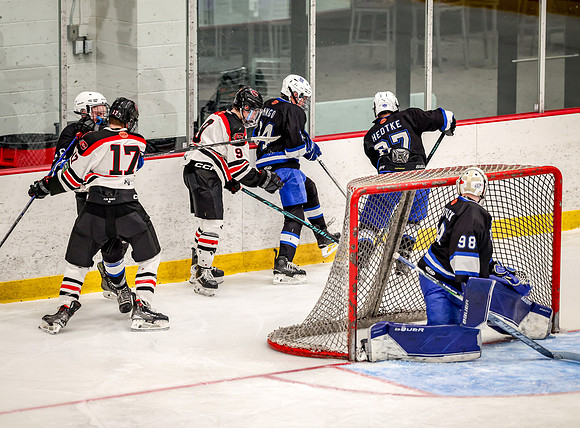 1823 Centennial vs Sartell