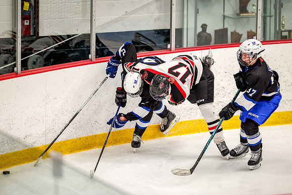 1837 Centennial vs Sartell