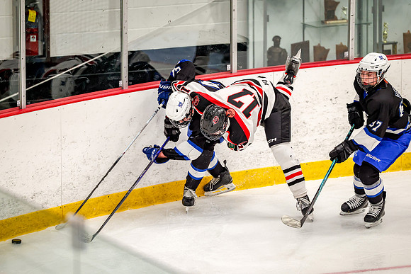1836 Centennial vs Sartell