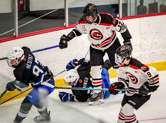 1848 Centennial vs Sartell