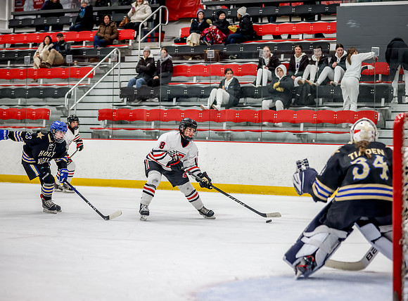 Centennial vs Holy Angels JV Hockey 83