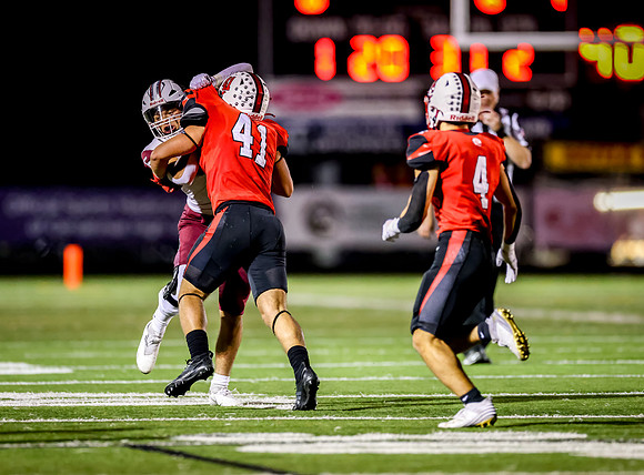 Centennial vs Anoka Varsity Football 159