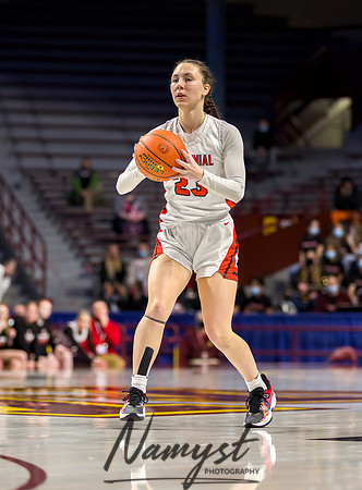 Centennial vs STMA Girls Basketball - State Tournament 052