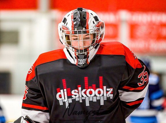 Centennial vs Blaine Varsity Hockey 10