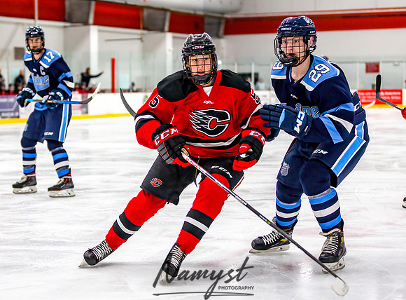 Centennial vs Blaine Varsity Hockey 116