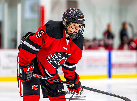 Centennial vs Blaine Varsity Hockey 117