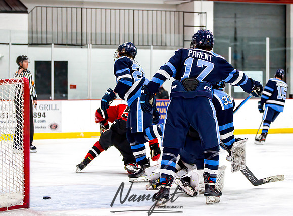 Centennial vs Blaine Varsity Hockey 119