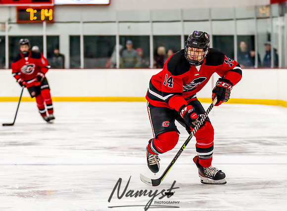 Centennial vs Blaine Varsity Hockey 126