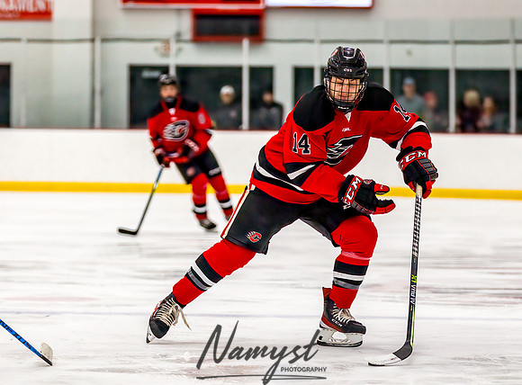 Centennial vs Blaine Varsity Hockey 125
