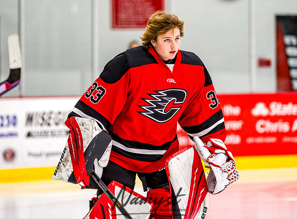 Centennial vs Blaine Varsity Hockey 15