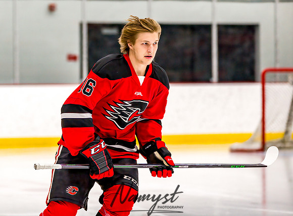 Centennial vs Blaine Varsity Hockey 17