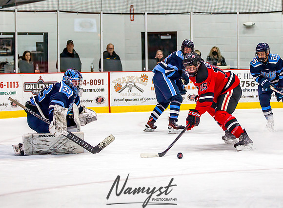 Centennial vs Blaine Varsity Hockey 173