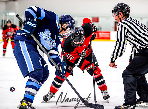 Centennial vs Blaine Varsity Hockey 184