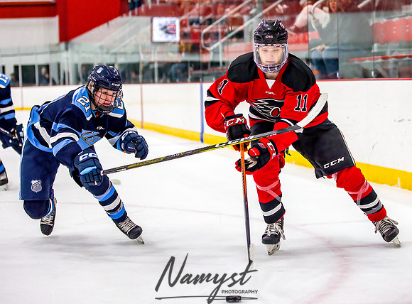 Centennial vs Blaine Varsity Hockey 181