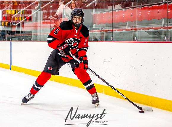 Centennial vs Blaine Varsity Hockey 185