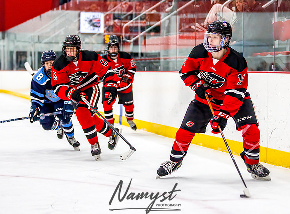 Centennial vs Blaine Varsity Hockey 187