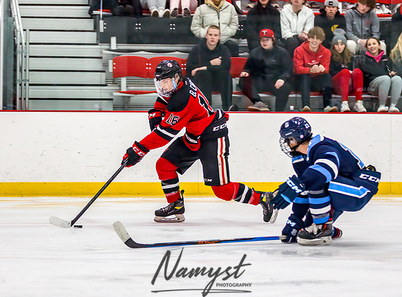 Centennial vs Blaine Varsity Hockey 200