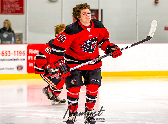 Centennial vs Blaine Varsity Hockey 20