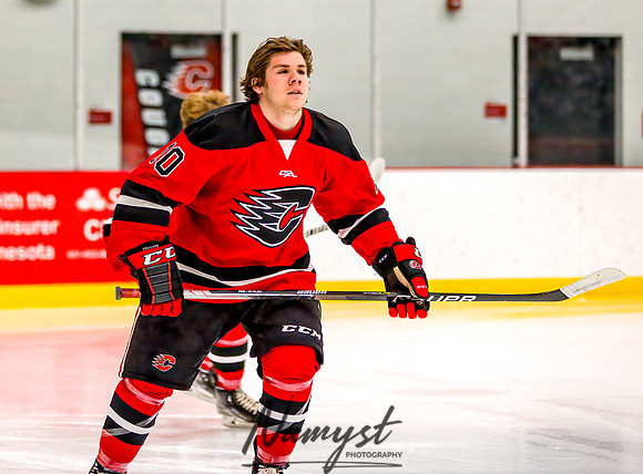 Centennial vs Blaine Varsity Hockey 21