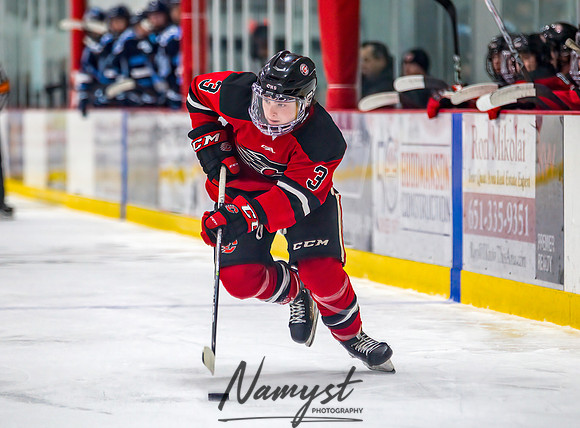 Centennial vs Blaine Varsity Hockey 217