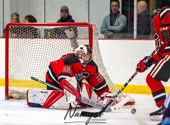 Centennial vs Blaine Varsity Hockey 232