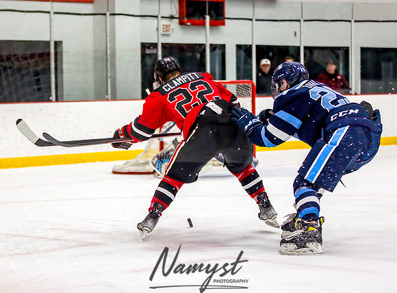Centennial vs Blaine Varsity Hockey 242