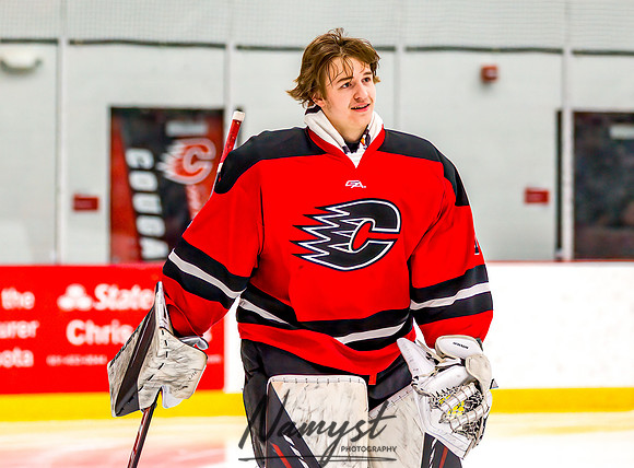 Centennial vs Blaine Varsity Hockey 25