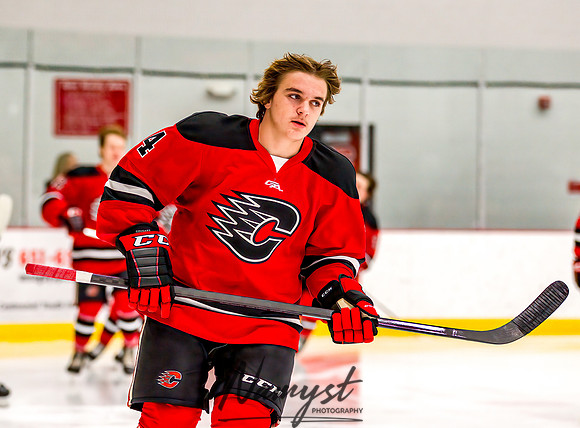 Centennial vs Blaine Varsity Hockey 26